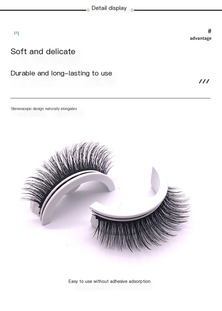 Lightweight Lashes