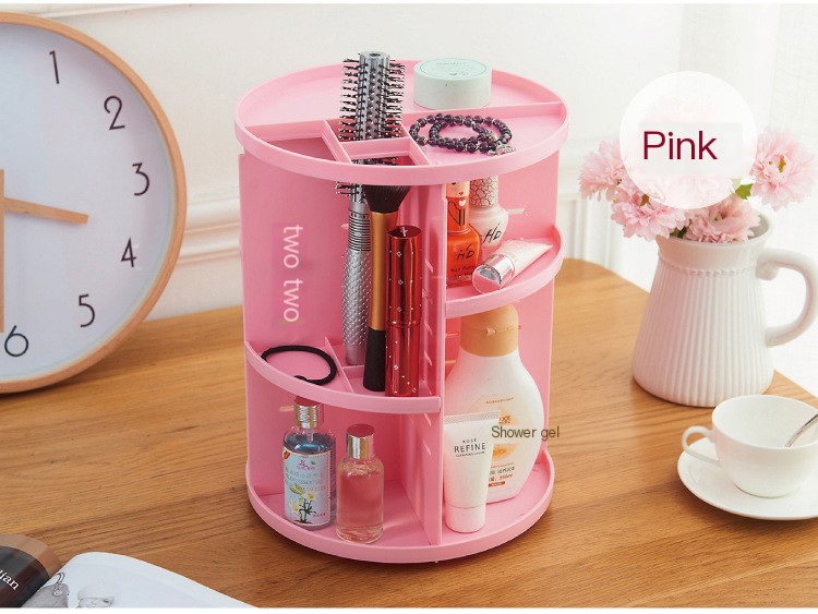 Cosmetic Organizer Image 2