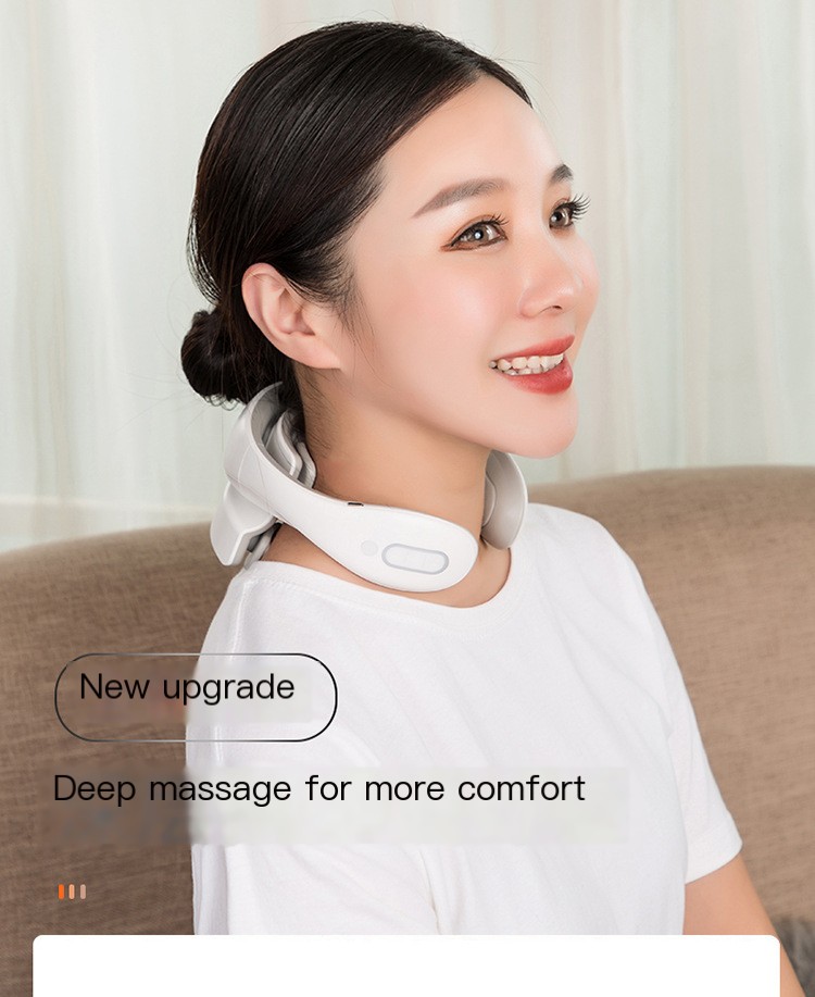Smart Neck Massager Image 2