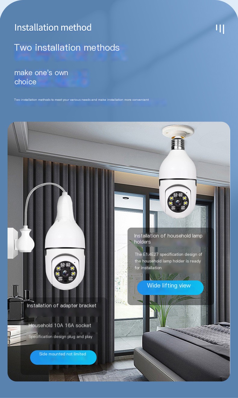 Camera Bulb 11