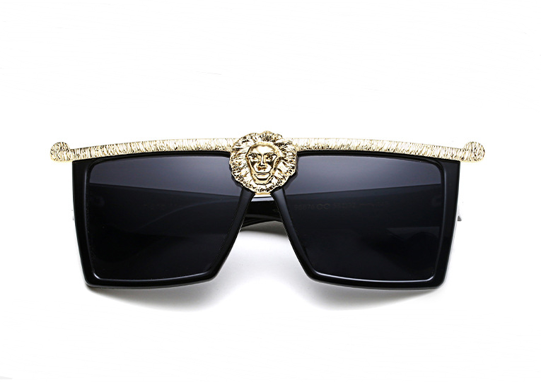 Designer Square Sunglasses