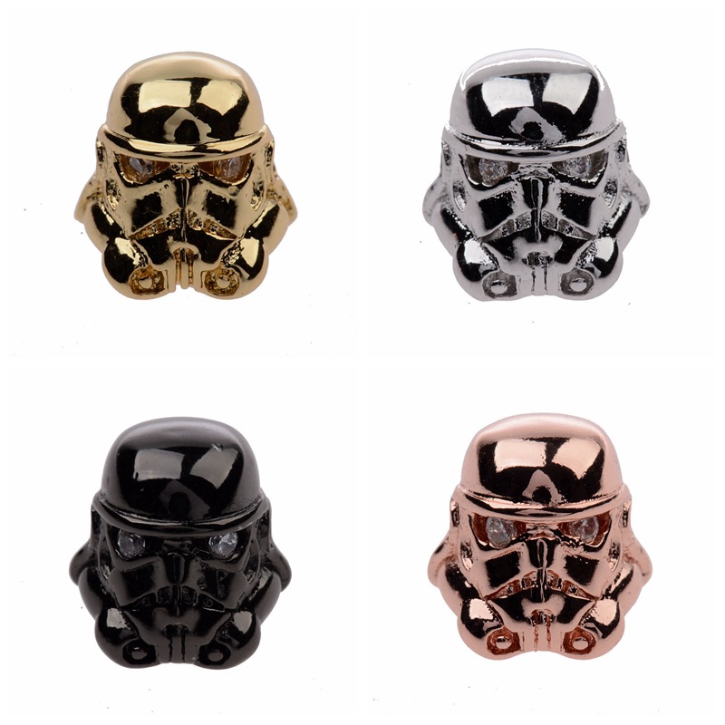 Star Wars Micro-Inlaid Zircon Accessories