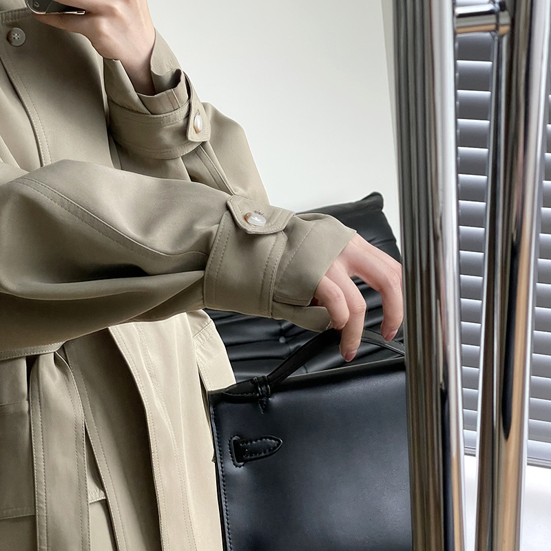 Trench Coat Image 8