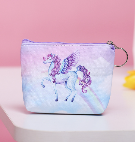 Unicorn Coin Purse 3