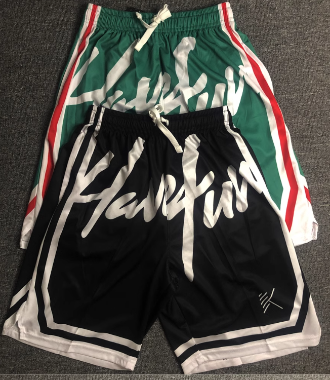Mesh Shorts Image 2