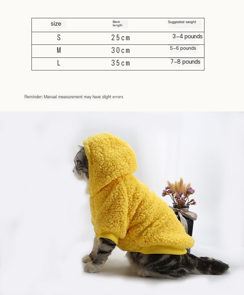 Cotton Fleece Sweater