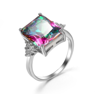 Zircon Ring 2