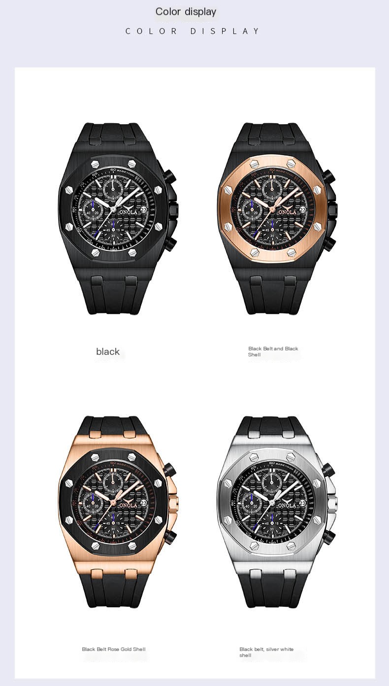 ONOLA Sports Watch