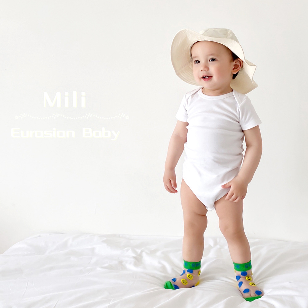 Baby Bodysuit Image 3