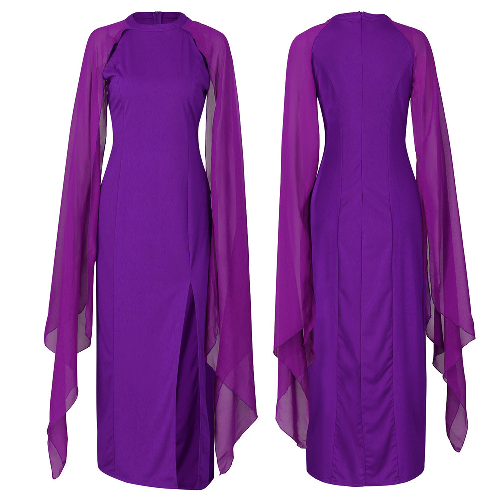 Chiffon Dress