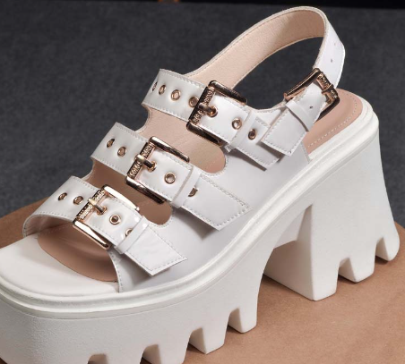 Roman Sandals Image 2