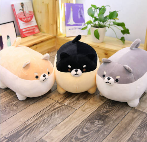 Shiba Inu Plush Pillow 2