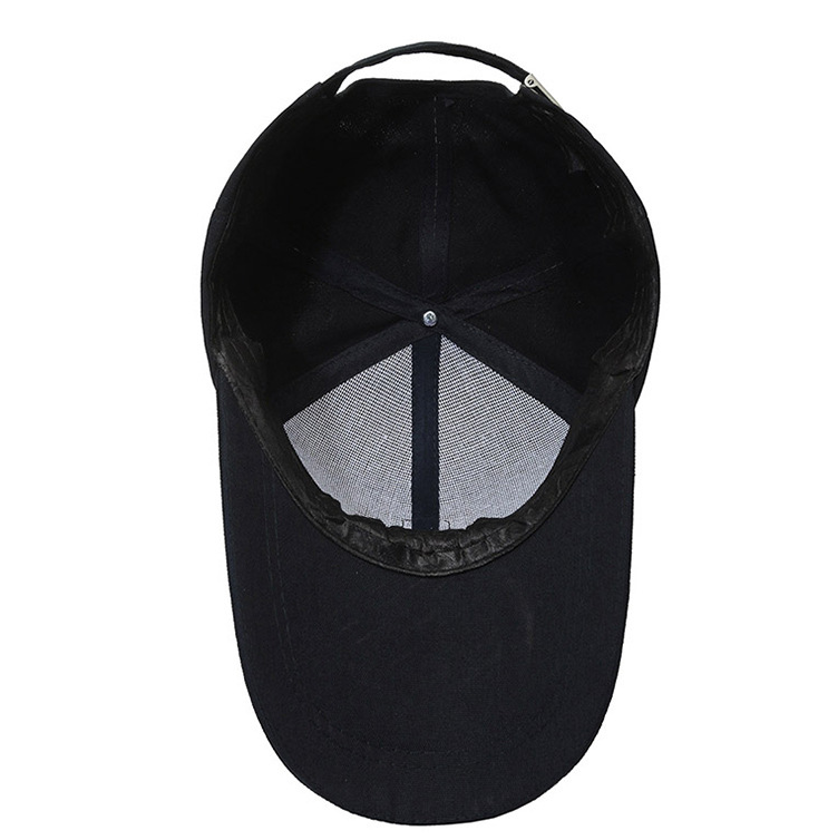 Men's Baseball Cap Side View