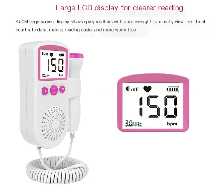Fetal Cardiometer