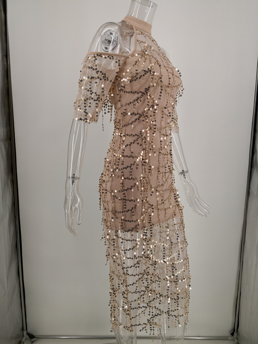 Halter Dress Image 5