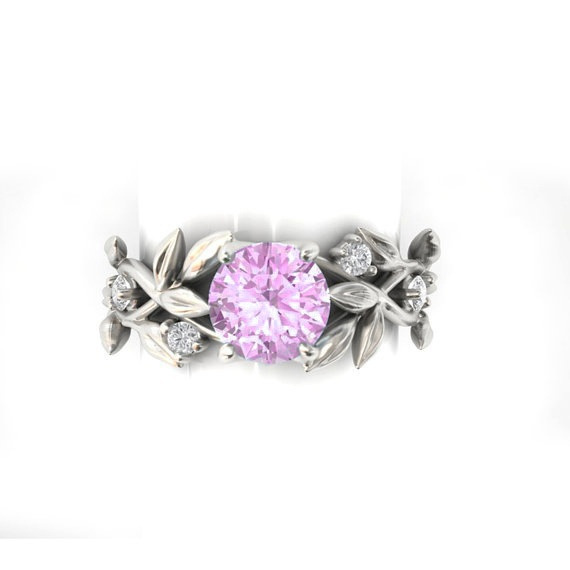 Floral Ring 8