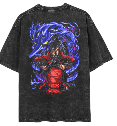 Anime T-shirt Design 3