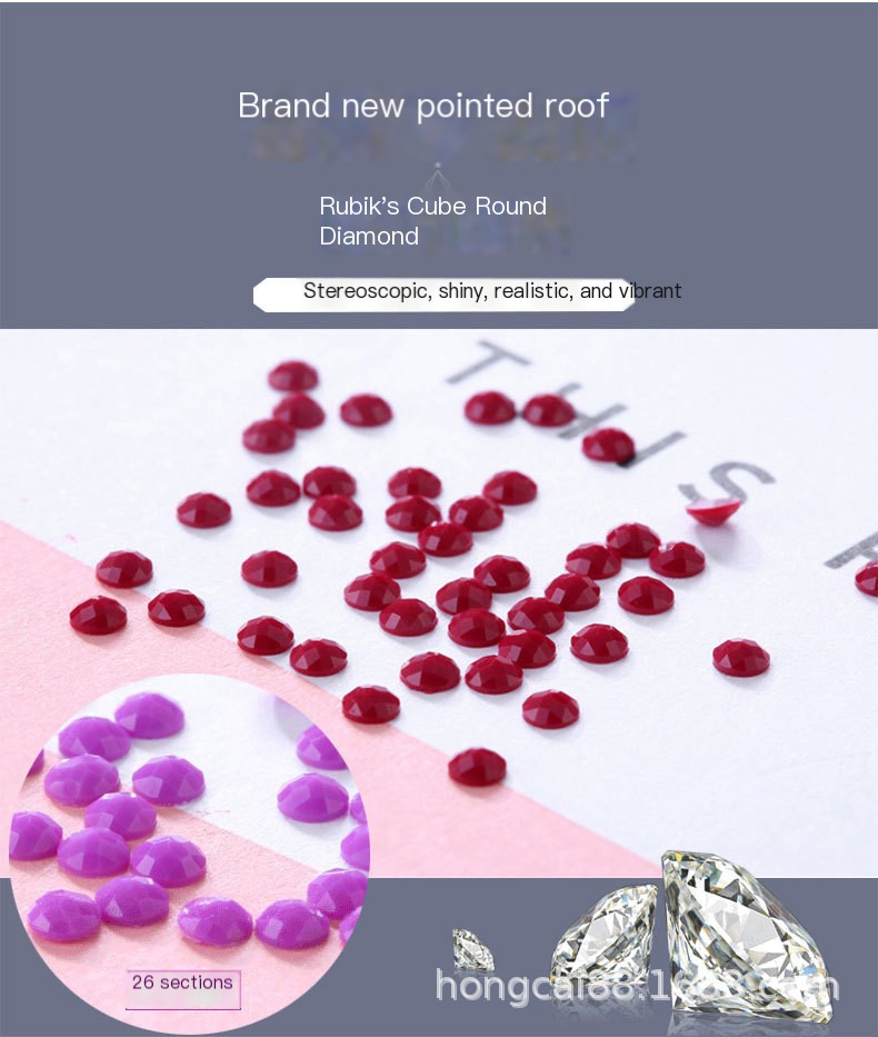 Diamond Painting Example 2