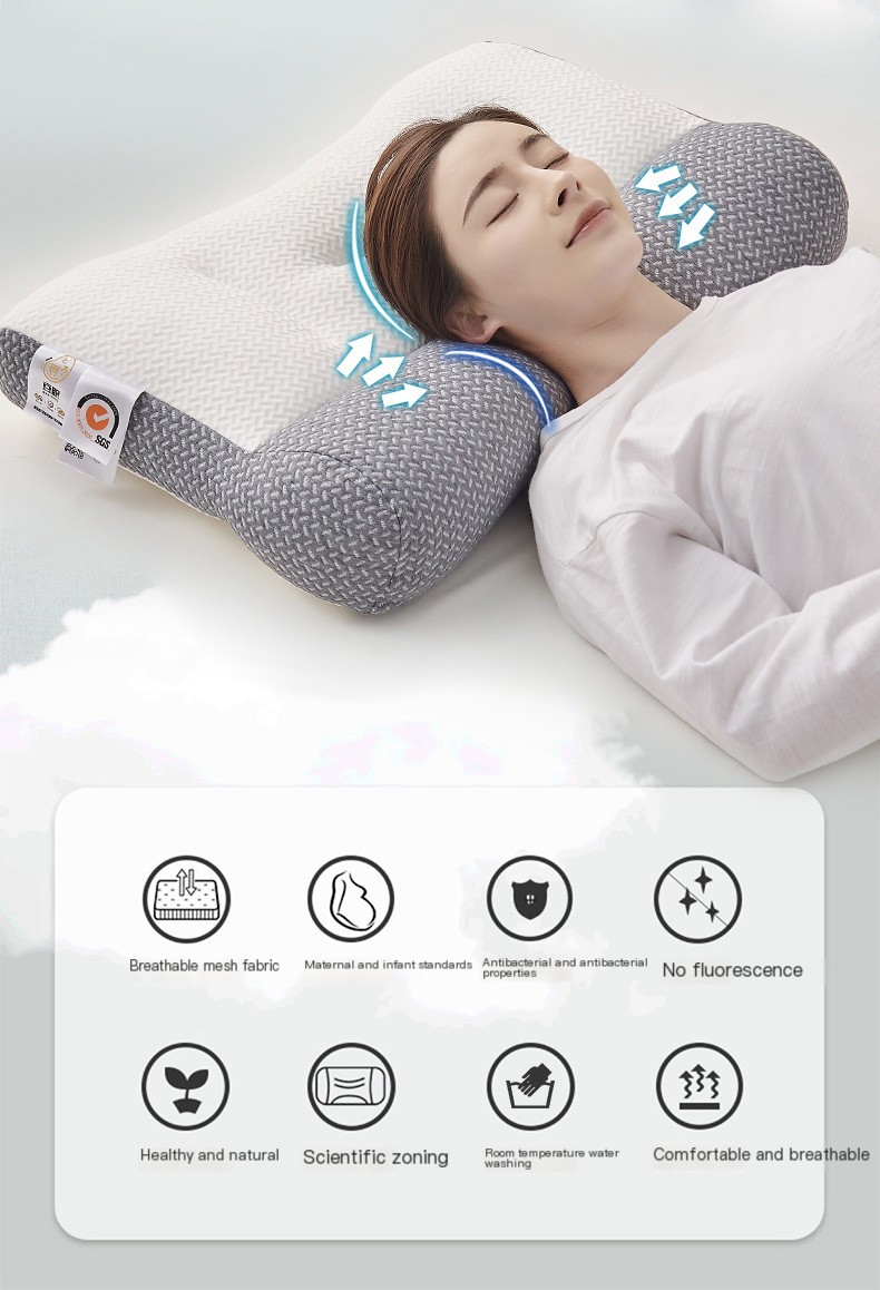 Cervical Neck Pillow Image 2