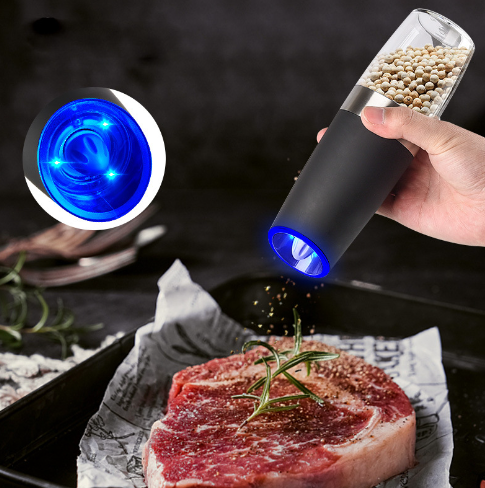 Electric Pepper Grinder