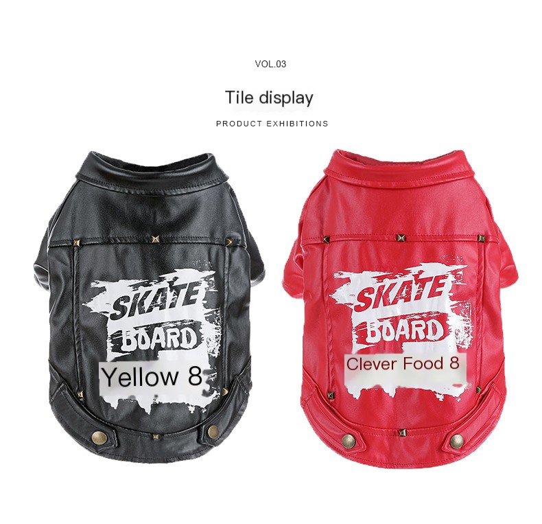 Pet Racing Suit Style