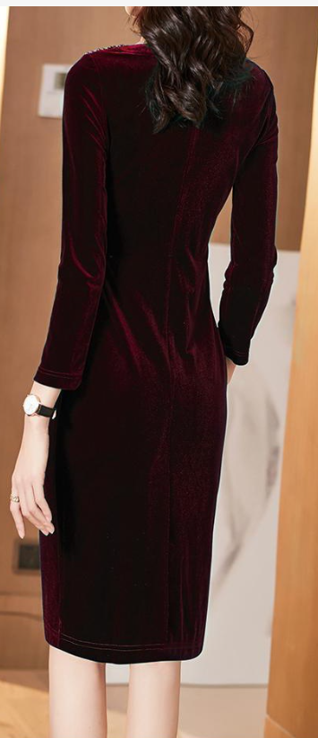 Elegant Dress 3