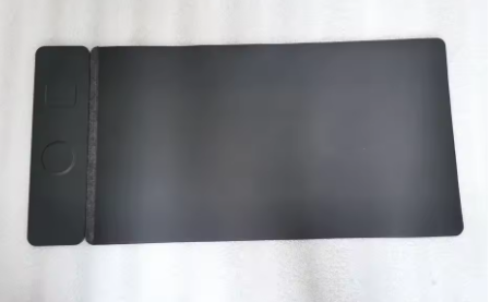 Magnetic Wireless Charging Mouse Pad image