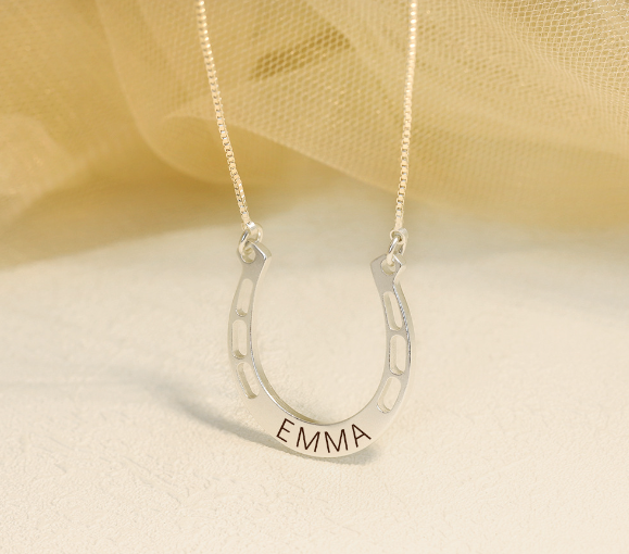 Pure Silver Necklace Image 2