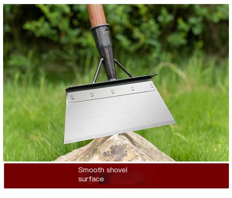 Reinforced Cleaning Shovel Image 5