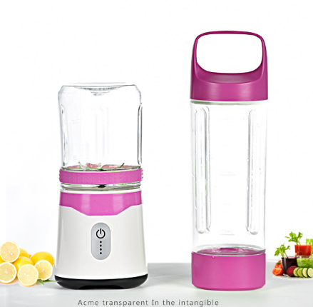 Portable Coffee Cup and Juicer - Image 4