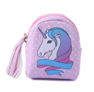Unicorn Coin Purse Image 2