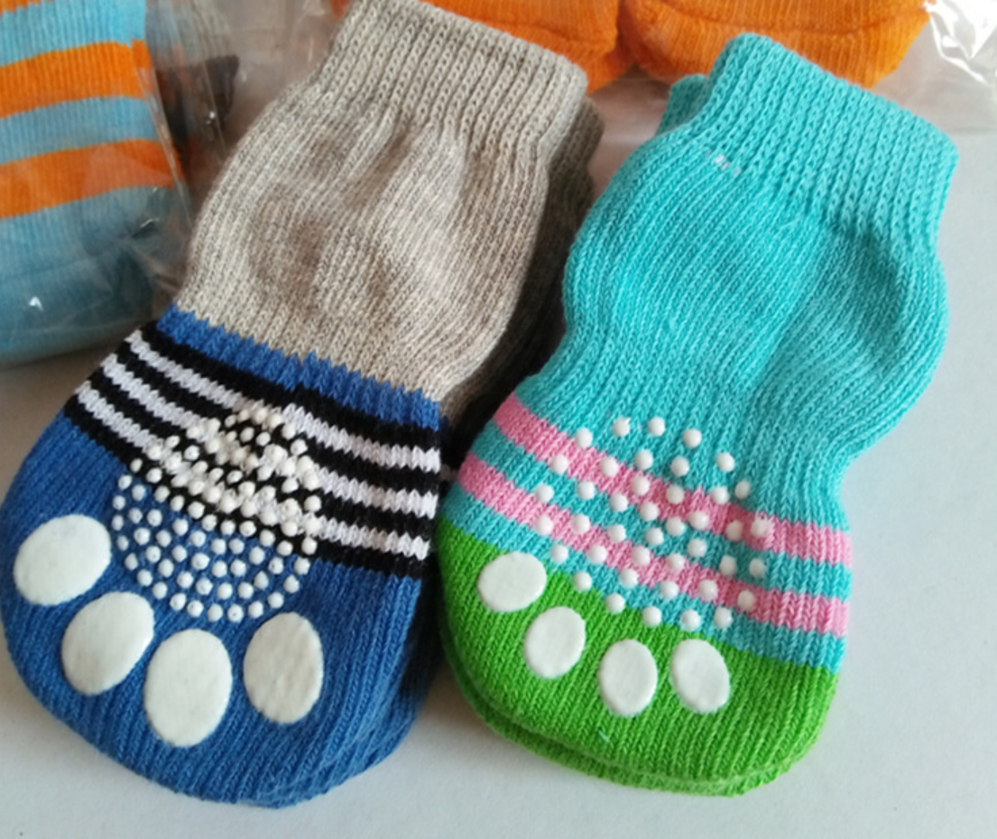 Dog Socks 3