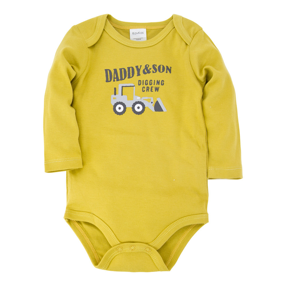 Baby Bodysuit Image 2
