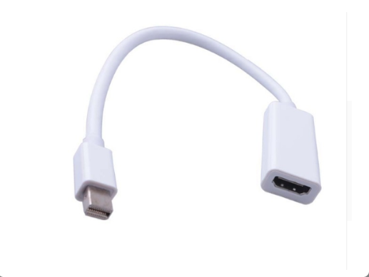 Mini DisplayPort to HDMI Adapter