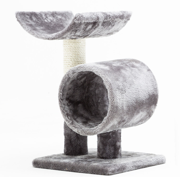 Cat Scratching Post 4