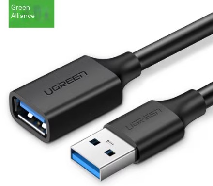 UGREEN USB 3.0 Extension Cable Image 3