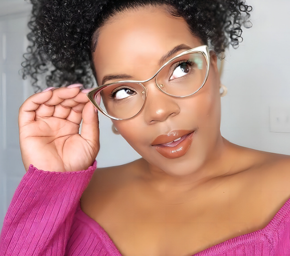 Stylish Vintage Glasses