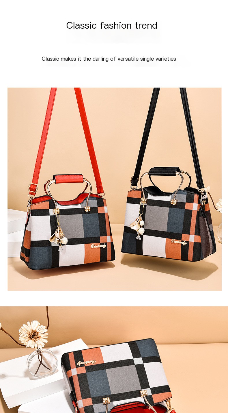 Stylish Shell Bag 1