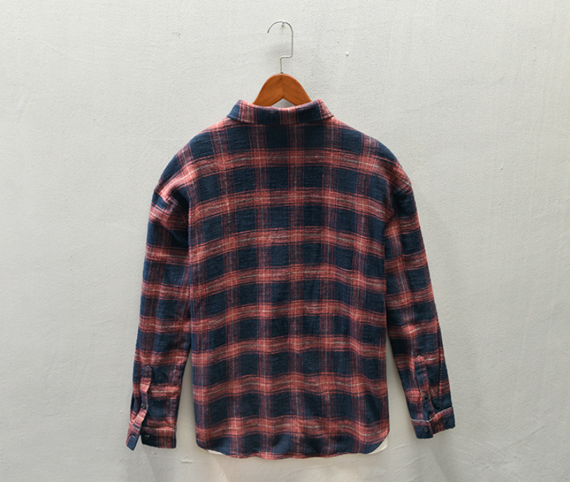 Z713 Men's Casual Shirt Jacket