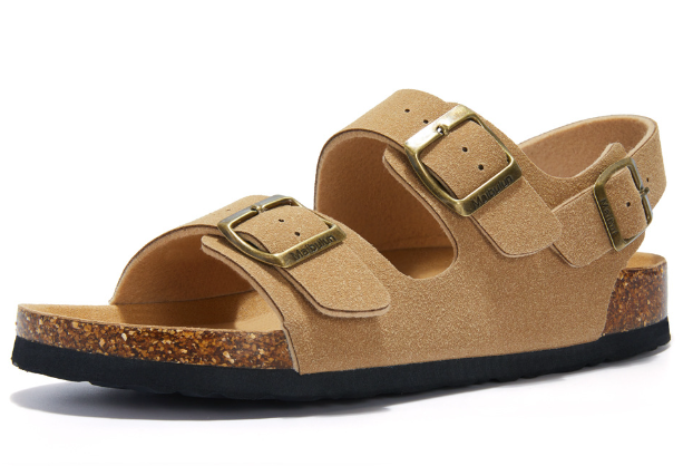 Cork Sandals