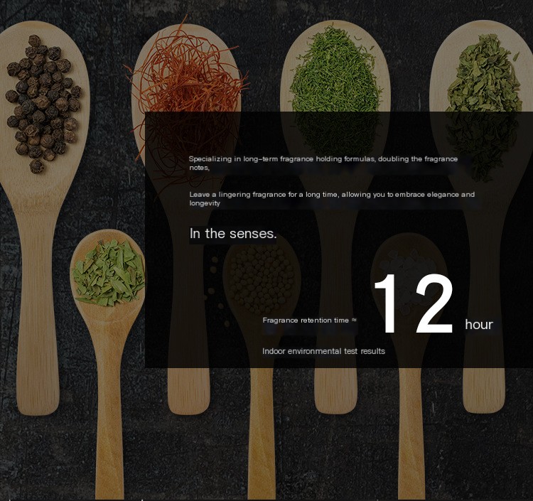 Small Town Yixiang Dajilin Tea Men's Perfume Neutral Light Fragrance Qingxin Water Night Secluded Original Water Energy Spray