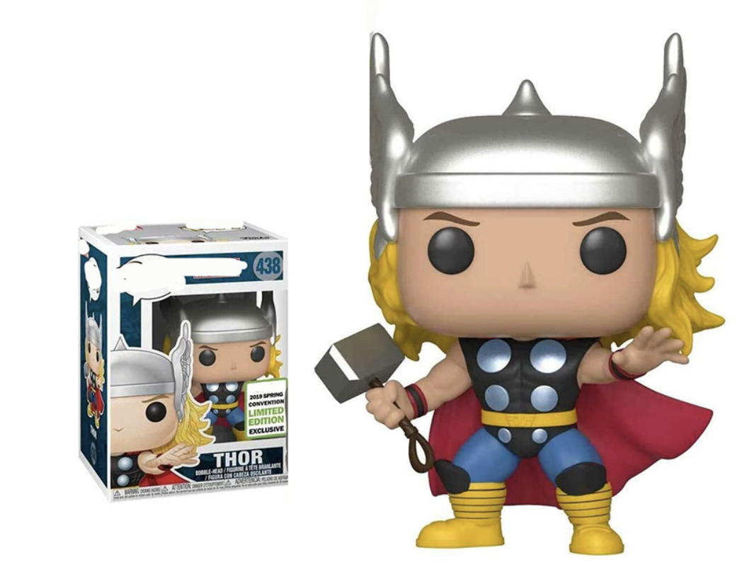 Thor Funko Pop Image 2