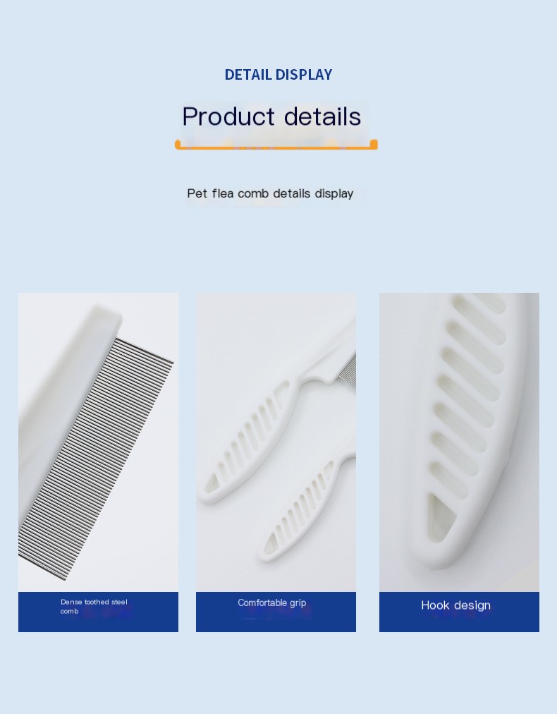 Pet Comb Image 8