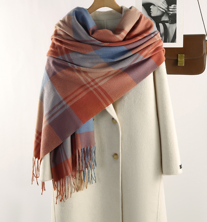 Manta Cecília Scarf Image 3