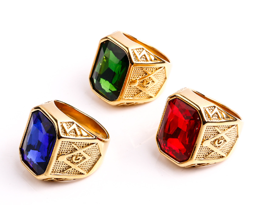 Different Ring Styles