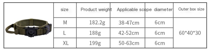Dog Locator Collar Image 1