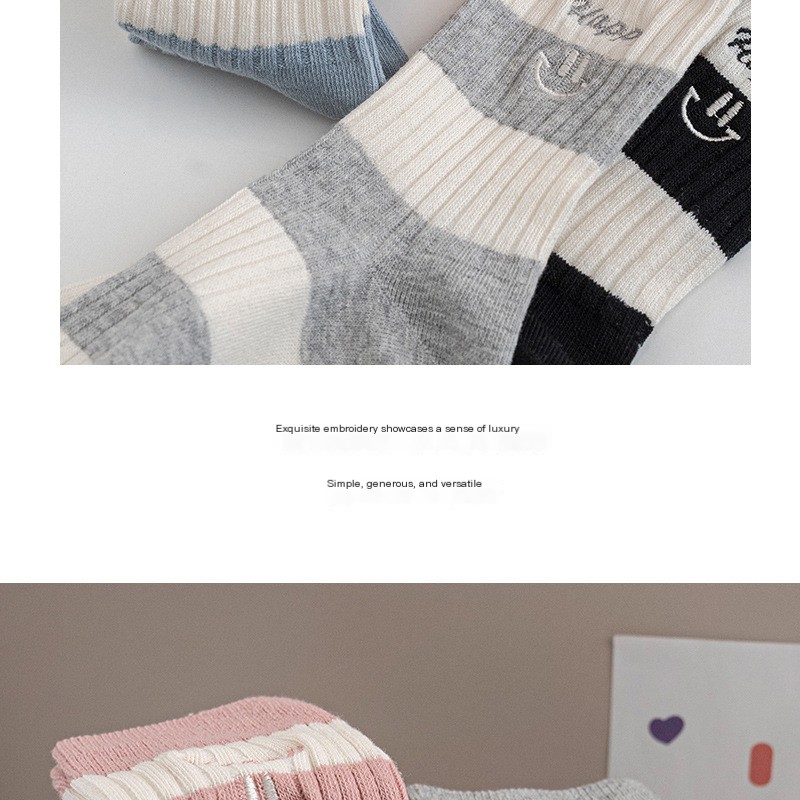 Versatile Women's Socks
