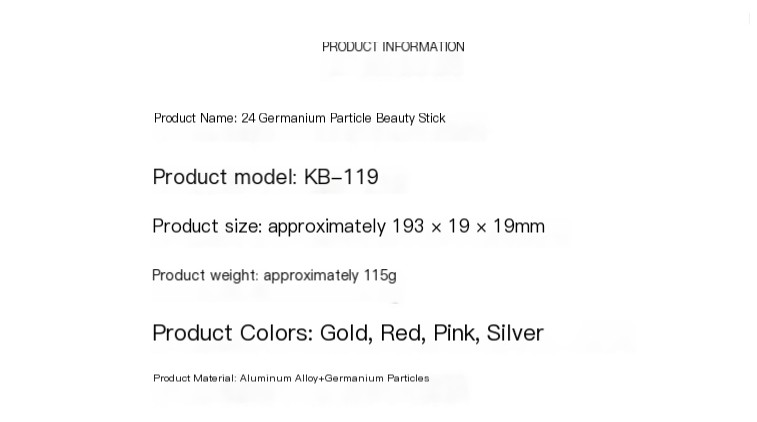 UpLift Facial Massaging Beauty Roller