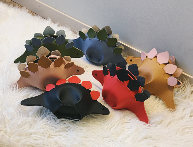 恐龙单肩包 Image 1