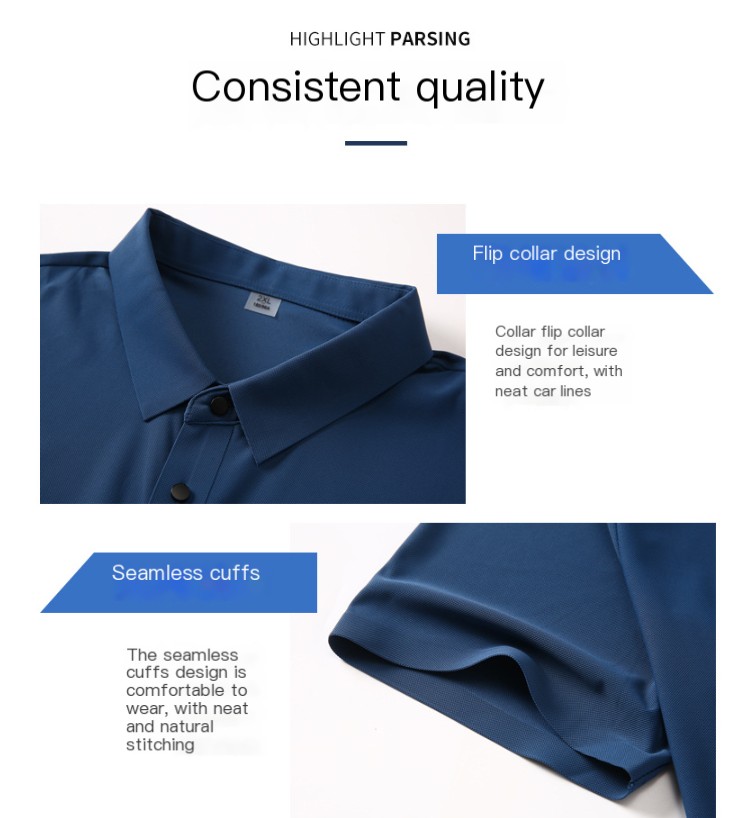 Camisa Polo Elegance Image 4